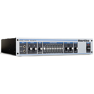Hartke HA2500 Bass Amplifier Head